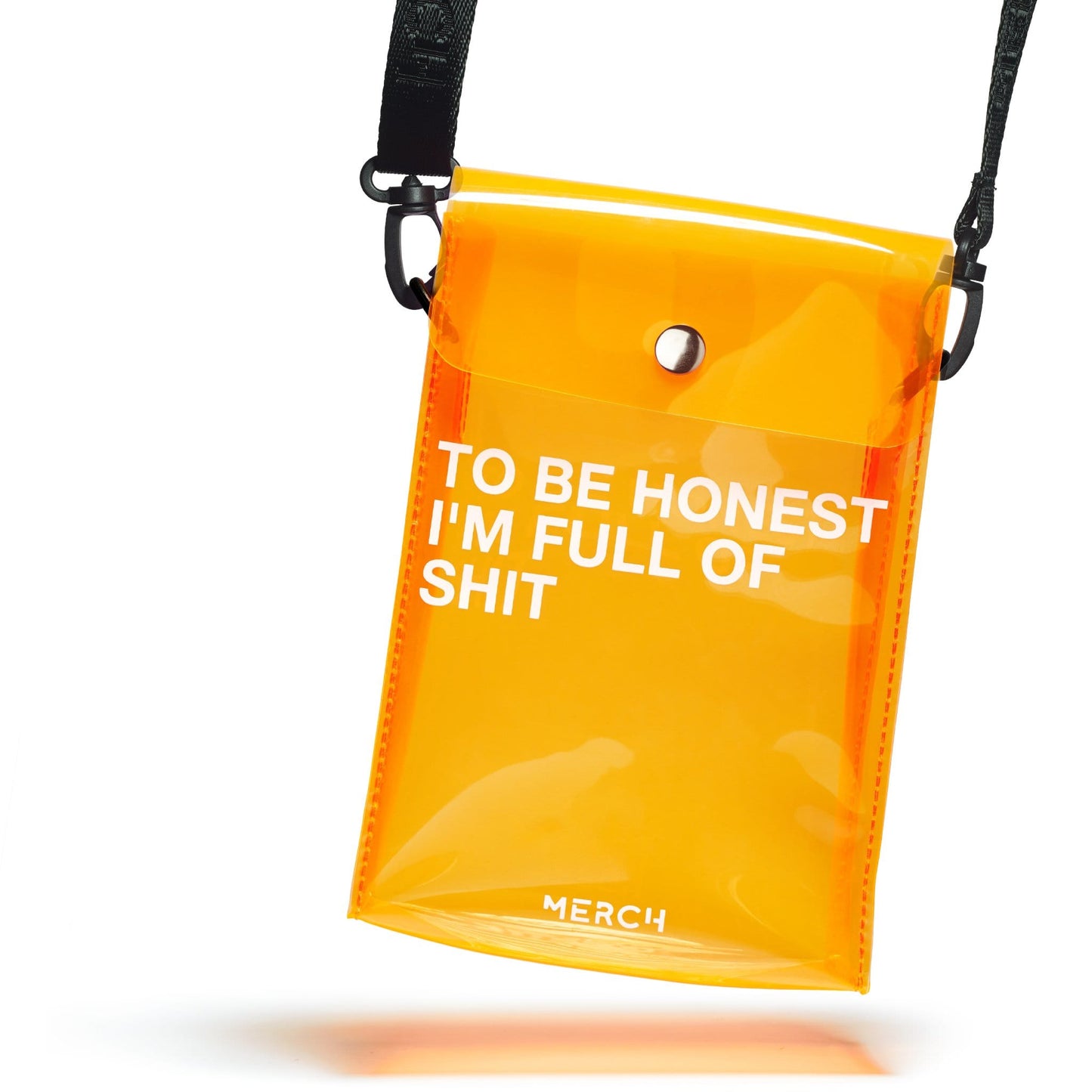 Phone bag - Orange